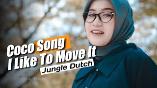 Download lagu DJ COCO SONG X I LIKE TO MOVE IT JEDAG JEDUG | VIRAL TIKTOK mp3