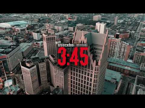 Stackboi Moski - 3:45 (Official Music Video) Shot by ​@TrackTheCloud