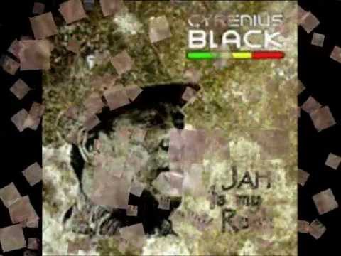 CYRENIUS BLACK ~ NO BAD INTENTION + INTENTION DUB ~ FROM JAH IS MY ROCK LP