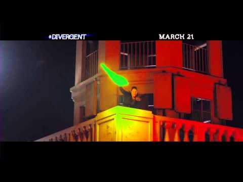 "Divergent" Winter Olympics Preview