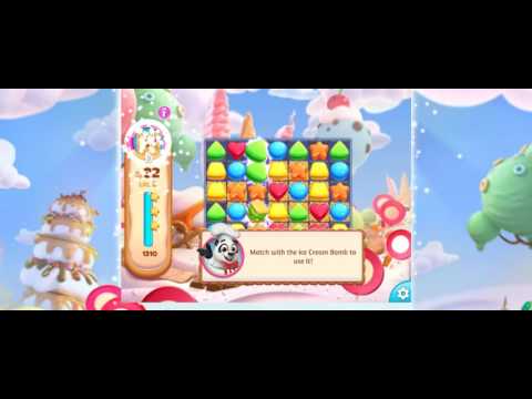 Cookie Jam Blast-Level 2