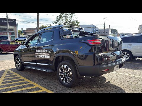 CONHEÇA A NOVA FIAT TORO RANCH 2026 EM DETALHES