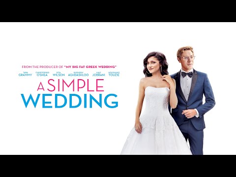 A Simple Wedding | UK Trailer | 2019