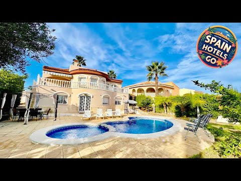 Villa Calma | Torrevieja, Spain | Hotel Review 🏨