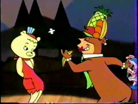 A tisket, a tasket - Boomerang Spot