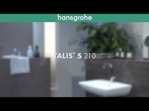 Lifestyle: Single lever basin mixer 210 with swivel spout and pop-up waste set 1