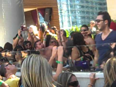 Cedric Gervais// Marquee Day Club- "Spirit in my Life"