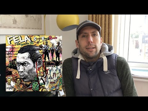 Fela Kuti - Bridger's Expensive Top 10