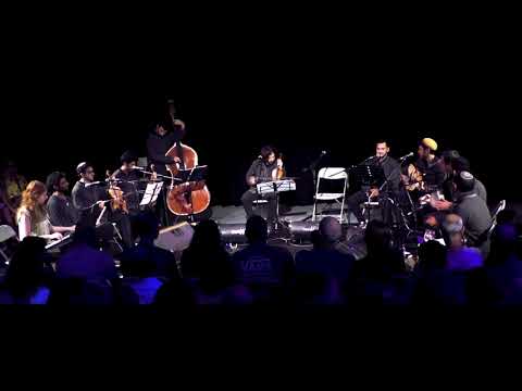 אנסמבל טאראב ירושלים תושיה חיג'אז משרקי - מרכז סוזן דלל Tarab Jerusalem Tawashi Sabaa  16.10.19