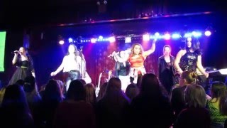 So Into You by Codename Blush featuring lead vocalist Isabella