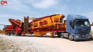 Concasseur à mâchoires General Makina MC110 Jaw Crusher à vendre - Image 4 | Machineryline CA Concasseur à mâchoires General Makina MC110 Jaw Crusher neuf | Image 4 - Machineryline