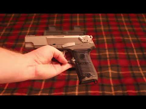 Ruger P90 Review