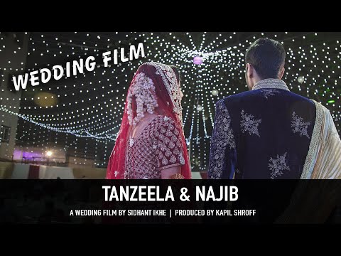 SHARPSHOOTERS IMAGING : TANZEELA & NAJIB WEDDING HIGHLIGHT (HD)