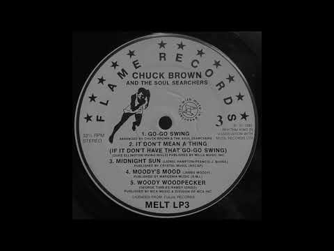 Go Go Swing~ (from Live - D.C. Bumpin' Y'All) / Chuck Brown & The Soul Searchers