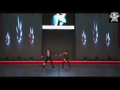 ROCK-N-SWING.COM » 🇭🇺 MOLNÁR Zsófia - TÓTH Dávid » Juveniles » World Cup Villach 2022