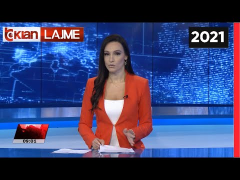 Edicioni i Lajmeve Tv Klan 11 Shtator 2021, ora 09:00 Lajme – News