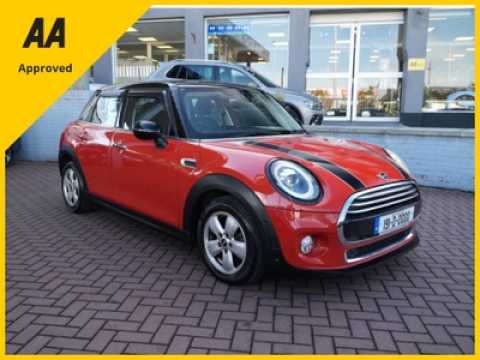 2019 MINI COOPER 5 DR PETROL - Image 2