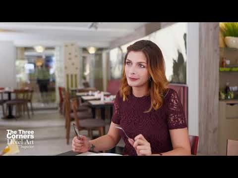 The Three Corners Hotel Art***superior, Budapest