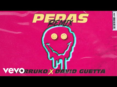 Videoclip de Pepas (David Guetta Remix) — Farruko