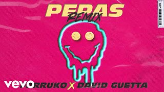 Musik-Video-Miniaturansicht zu Pepas (David Guetta Remix) Songtext von Farruko & David Guetta