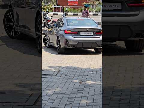 320Ld Road Presence 🔥#bmw