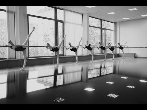 A day with the Bolshoi Ballet Academy student Anna Bylkova / День со студенткой МГАХ Анной Былковой