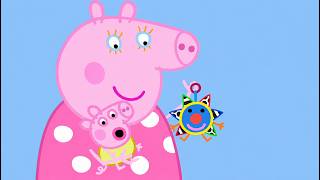 NOISY BABY ALERT! 🐷 Peppa Pig: Baby Alexander Won’t Stop Crying 🍼 Best Cartoons for Babies