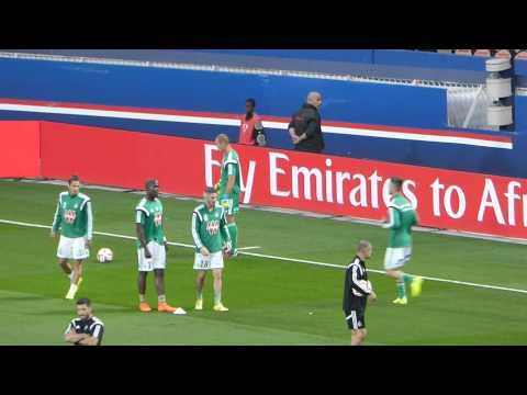 Florentin Pogba ● Kevin Monet-Paquet ● Franck Tabanou ● PSG vs ASSE 2014