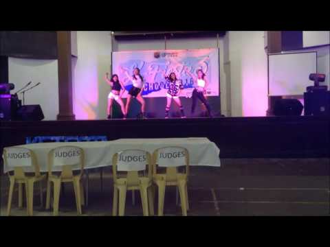 [DI4MOND] Whistle (휘파람) + Boombayah (붐바야) - BLACKPINK @ KFiesta 2016