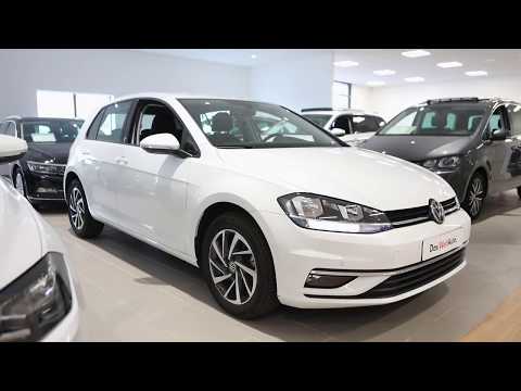 Golf 1.6 TDI 115 BlueMotion Technology FAP Sound - 5 portes - Diesel - Boîte manuelle