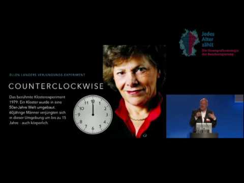 Demografiegipfel 2017 - Zukunfstforscher Matthias Horx