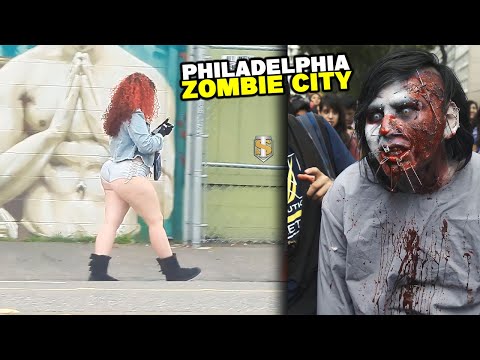 Faces of Philadelphia || What happened on Monday, July 31 2023 || Streets of Kensington Philadelphia