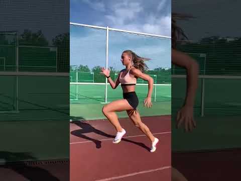 TRAINIEREN, SCHLAFEN, WIEDERHOLEN 🔥 #Training #Sport #Laufen #Läufer