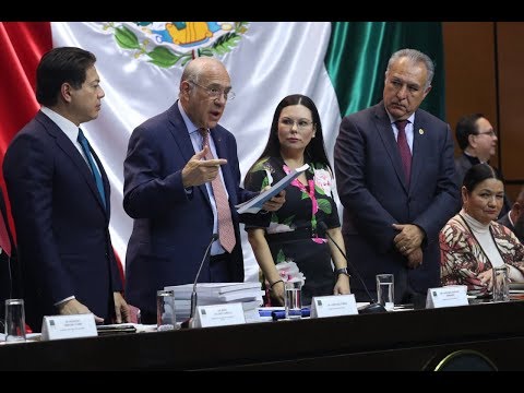 Conferencia de José Ángel Gurría, Secretario General de la OCDE