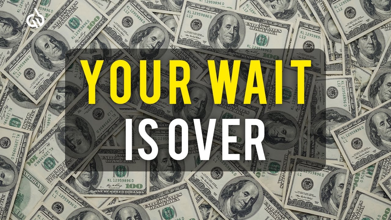 💸 This Appears When You Are Done Struggling And Finally Ready To Receive (It's Time) 💸