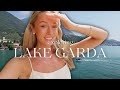 THE BEST OF LAKE COMO LAKE GARDA Italy Travel Vlogs My Holiday Beauty Essentials