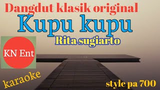 Download lagu Kupu kupu Rita Sugiarto style pa 700 karaoke mp3 Download lagu Kupu kupu Rita Sugiarto style pa 700 karaoke mp3