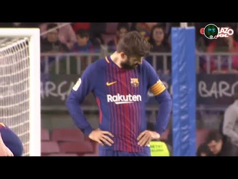 PIQUÉ CAPITÁN Y GOLEADOR