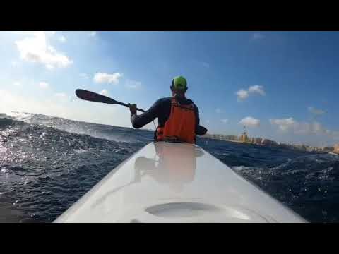 An official Surfski School in Malta!
