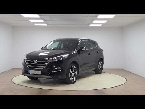 Hyundai Tucson Tucson Sport Edition 2Wd Crdi Spor - Image 2