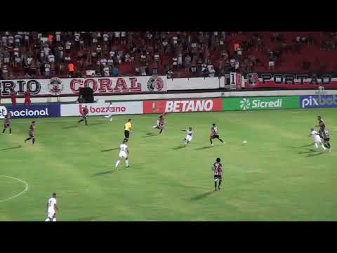 SANTA CRUZ 2X1 ATLÉTICO | GOLS | MELHORES MOMENTOS | COPA DO NORDESTE!