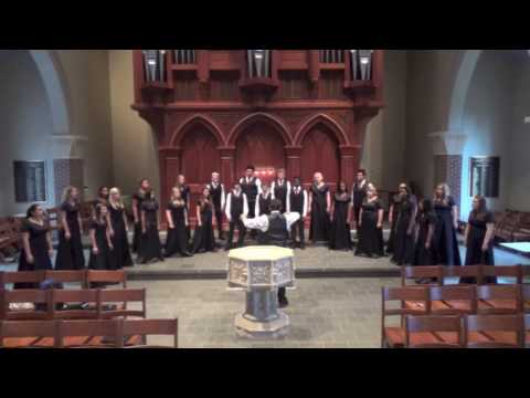 GCHS Varsity Singers - Sweetheart of the Sun by Eric William Barnum