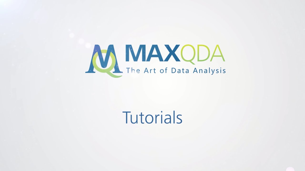 [2015] MAXQDA 12: Working with Pictures