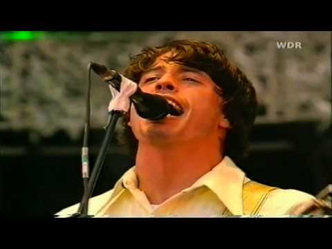 Foo Fighters - Alone + Easy Target (Bizarre Festival 1997)