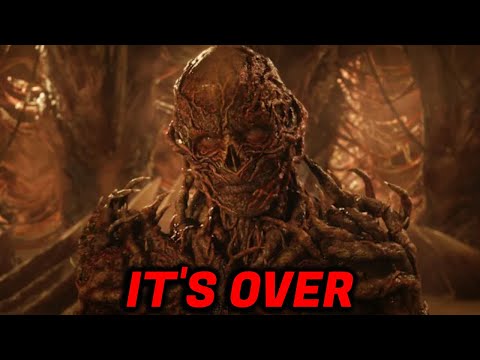 Stranger Things Ending REVIEW - Was That It?