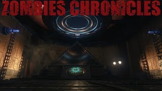 ALL ZOMBIES CHRONICLES ROUND CHANGE MUSIC! Call of Duty Black Ops 3 Zombies Chronicles!