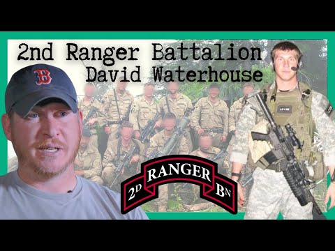 Special Operations Ranger in Iraq and Afghanistan | Ranger Movie on Amazon | David Waterhouse