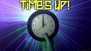 Horrifically Me: Time's Up! (Full Album 2016) 57 minutes