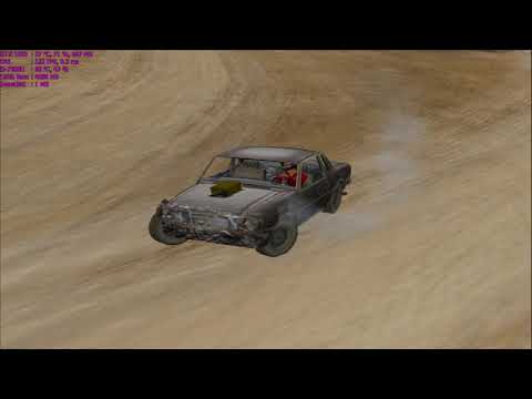 Test Drive: Eve of Destruction Walkthrough Part 15 - "Eagan Tri-County Derby" (Bonuss)