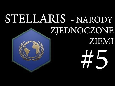 Stellaris - Narody Zjednoczone Ziemi #5